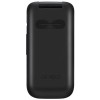 Мобильный телефон Alcatel 2053 Dual SIM Volcano Black (2053D-2AALUA1)