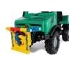 Електромобіль дитячий Rolly Toys Пожежна машина rollyUnimog Forst зелено-желтая (038244) фото №7
