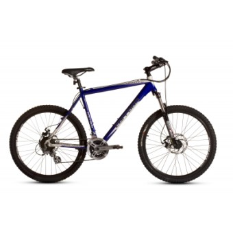 Зображення Велосипеди Corrado Piemont DB 26" рама-21" Al Blue (0307-С-21)
