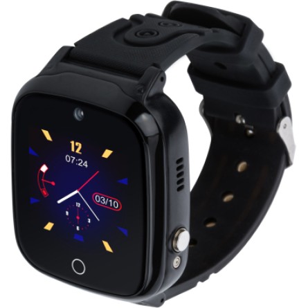 Smart годинник Aura A2 WIFI Black (KWAA2WFB) фото №2
