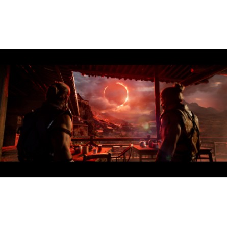 Диск Xbox Mortal Kombat 1 (2023), BD диск (5051895416938) фото №10