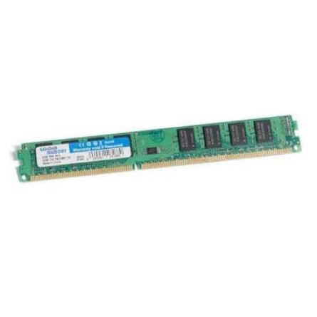 Модуль пам'яті для комп'ютера Golden Memory DDR3 4GB 1600 MHz  (GM16N11/4)