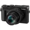 Цифрова фотокамера Panasonic LUMIX DMC-LX100 M2 black (DC-LX100M2EE) фото №2
