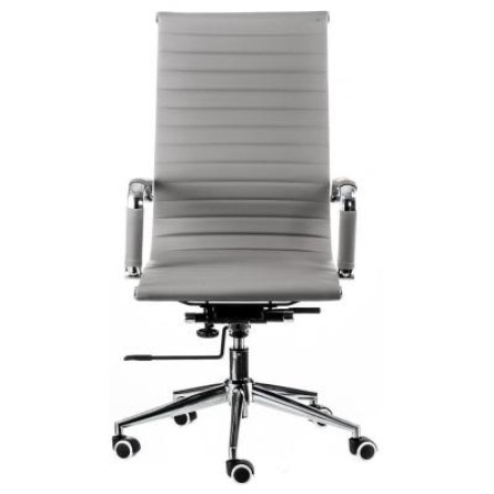 Офісне крісло Special4You Solano artleather grey (000002575) фото №2
