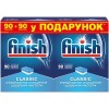 Таблетки для посудомоек Finish Classic 90 90 шт (4820108003118)
