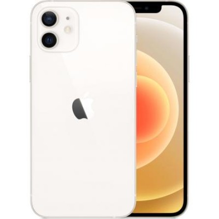 Смартфон Apple iPhone 12 64Gb White (MGJ63FS/A | MGJ63RM/A) фото №2