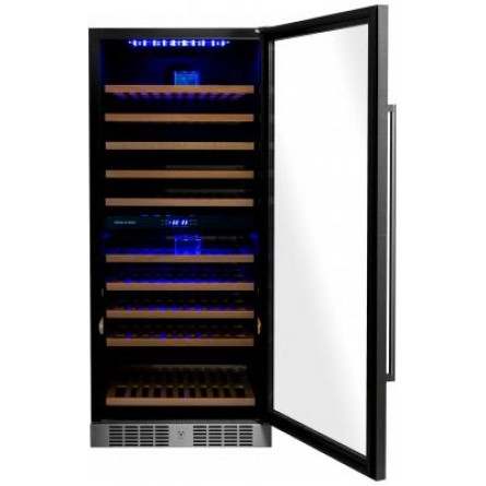 Холодильник GUNTER&HAUER WK110D фото №4