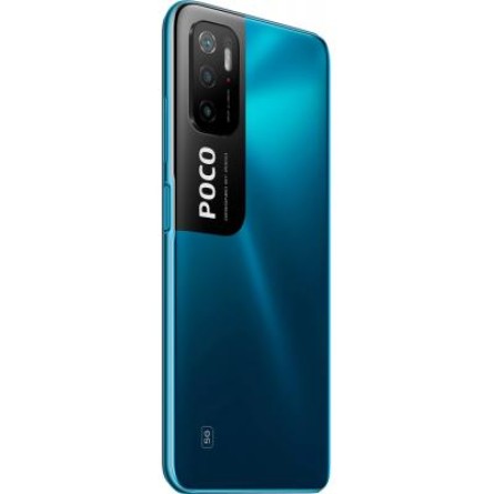 Зображення Смартфон Poco M3 Pro 5G 6/128GB Blue (Global Version) - зображення 10