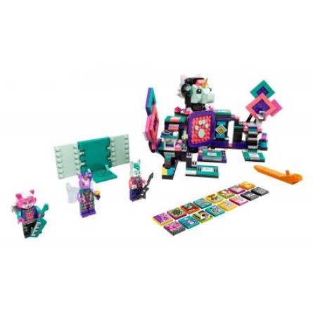 Конструктор Lego VIDIYO K-Pawp Concert (Концерт в стиле К-поп) 514 деталей (43113) фото №2