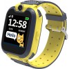 Smart часы Canyon CNE-KW31BB Kids smartwatch Tony, Yellow-Grey (CNE-KW31YB)