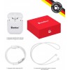 Наушники BeatBox PODS AIR 2 Wireless Charging White (bbpair2wcw) фото №2