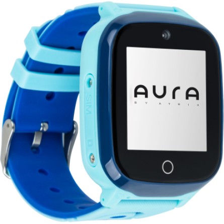 Smart часы Aura A2 WIFI Blue (KWAA2WFBL)