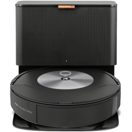 Пилосос безмішковий iRobot Roomba Combo J7  (c755840) фото №2