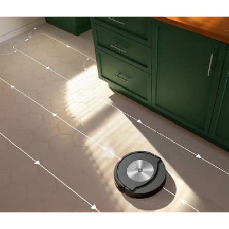 Пилосос безмішковий iRobot Roomba Combo J7  (c755840) фото №7