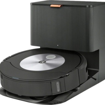 Зображення Пилосос безмішковий iRobot Roomba Combo J7  (c755840)