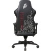 Геймерське крісло 1stPlayer Duke Black-Red (Duke BlackRed) фото №4