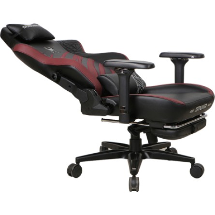 Геймерське крісло 1stPlayer Duke Black-Red (Duke BlackRed) фото №5