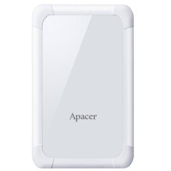 Зображення Зовнішній жорсткий диск Apacer 2.5" 2TB  (AP2TBAC532W-1)