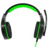 Навушники Gemix N1 Black-Green Gaming фото №2