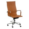 Офісне крісло Special4You Solano artleather light-brown (000003628) фото №3