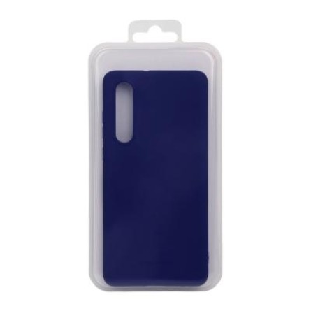 Чохол для телефона BeCover Matte Slim TPU Huawei P30 Blue (703403) (703403)