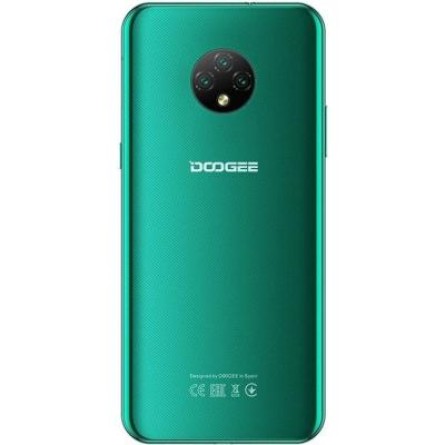 Смартфон Doogee X95 2/16GB Green фото №2