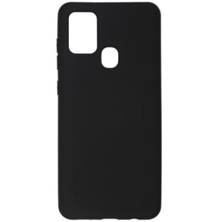 Чохол для телефона Armorstandart ICON Case Samsung A21s Black (ARM56332)