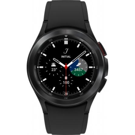 Smart годинник Samsung SM-R880/16 (Galaxy Watch 4 Classic small 42mm) Black (SM-R880NZKASEK) фото №2