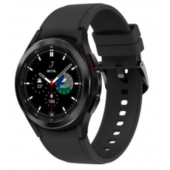 Изображение Smart часы Samsung SM-R880/16 (Galaxy Watch 4 Classic small 42mm) Black (SM-R880NZKASEK)