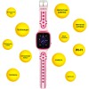 Smart часы Aura A2 WIFI Pink (KWAA2WFP) фото №3