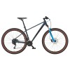 Велосипеди KTM Chicago 271 27.5" рама-S/38 Grey (22811108)