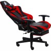 Геймерське крісло 1stPlayer FK3 Black-Red фото №4