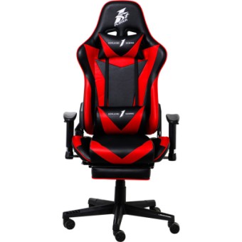 Зображення Геймерське крісло 1stPlayer FK3 Black-Red
