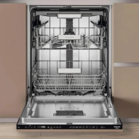 Посудомойная машина Hotpoint-Ariston HM742L фото №4