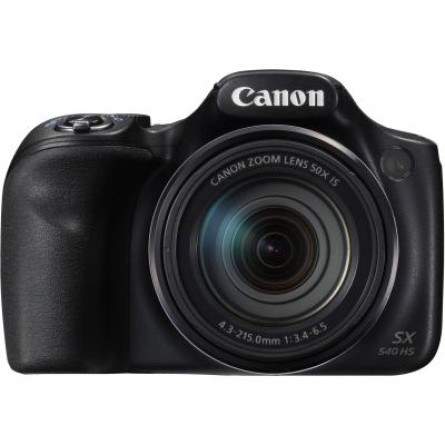 Цифрова фотокамера Canon PowerShot SX540 HS (1067C012) фото №2