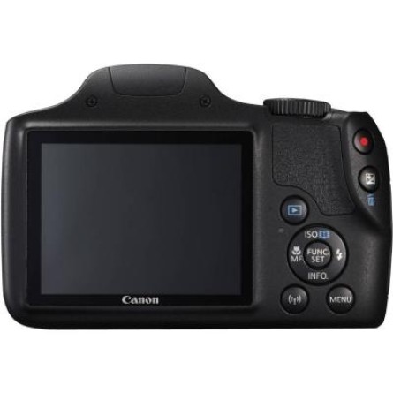 Цифровая фотокамера Canon PowerShot SX540 HS (1067C012) фото №3