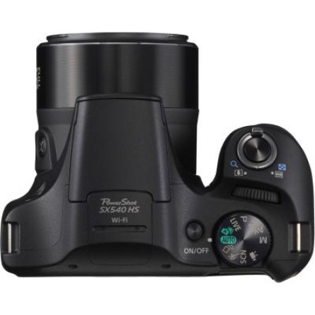 Цифровая фотокамера Canon PowerShot SX540 HS (1067C012) фото №4