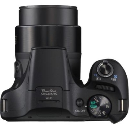 Цифровая фотокамера Canon PowerShot SX540 HS (1067C012) фото №5