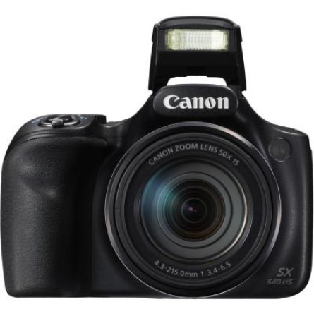 Цифрова фотокамера Canon PowerShot SX540 HS (1067C012) фото №8