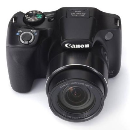 Цифрова фотокамера Canon PowerShot SX540 HS (1067C012) фото №9
