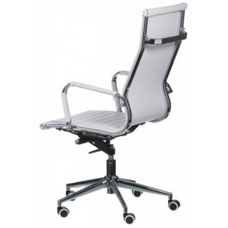 Офісне крісло Special4You Solano artleather white (000002576) фото №5