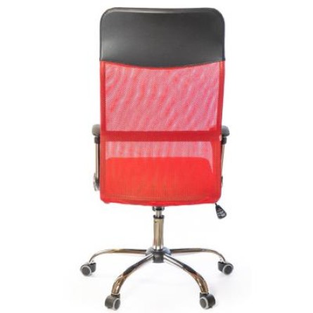 Офісне крісло АКЛАС Гилмор CH TILT Красное (14165) фото №5