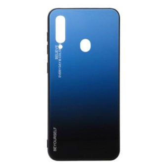 Изображение Чехол для телефона BeCover Gradient Glass для Samsung Galaxy A20s 2019 SM-A207 Blue-Bla (704428)