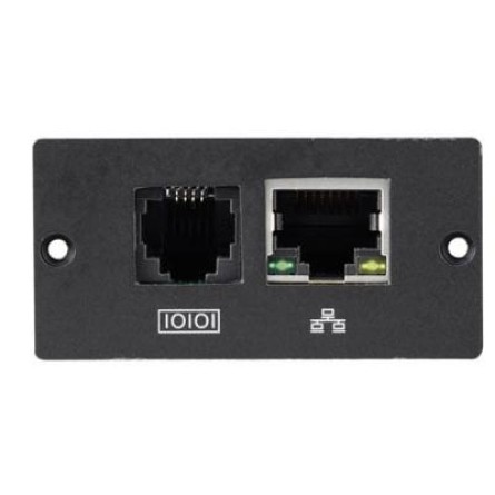 МФУ APC Дополнительное оборудование  Easy UPS Online SNMP Card (APV9601) фото №3