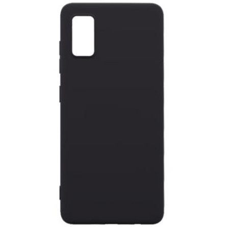 Чехол для телефона Armorstandart Matte Slim Fit Samsung A41 Black (ARM56504)