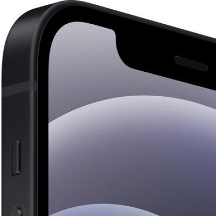 Смартфон Apple iPhone 12 64Gb Black (MGJ53FS/A | MGJ53RM/A) фото №3