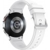 Smart часы Samsung SM-R880/16 (Galaxy Watch 4 Classic small 42mm) Silver (SM-R880NZSASEK) фото №5