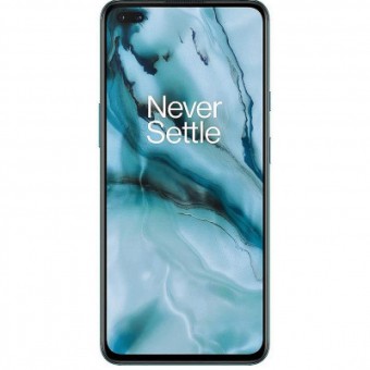 Зображення Смартфон OnePlus Nord 12/256GB Blue Marble