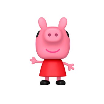 Зображення Іграшкова фігурка Funko Pop Свинка Пеппа (57798)