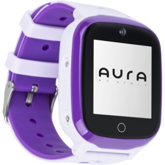 Изображение Smart часы Aura A2 WIFI Purple (KWAA2WFPE)